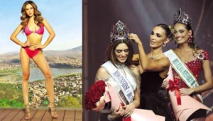 Juliana Barrientos fue elegida Miss Bolivia Universo 2024 el pasado 29 de junio.