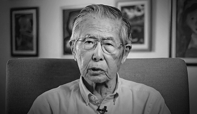 Fallece Alberto Fujimori a los 86 años