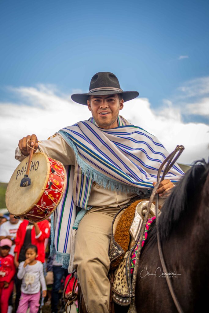 Carnaval Chapaco 2024 / Foto: Edwin Chambilla