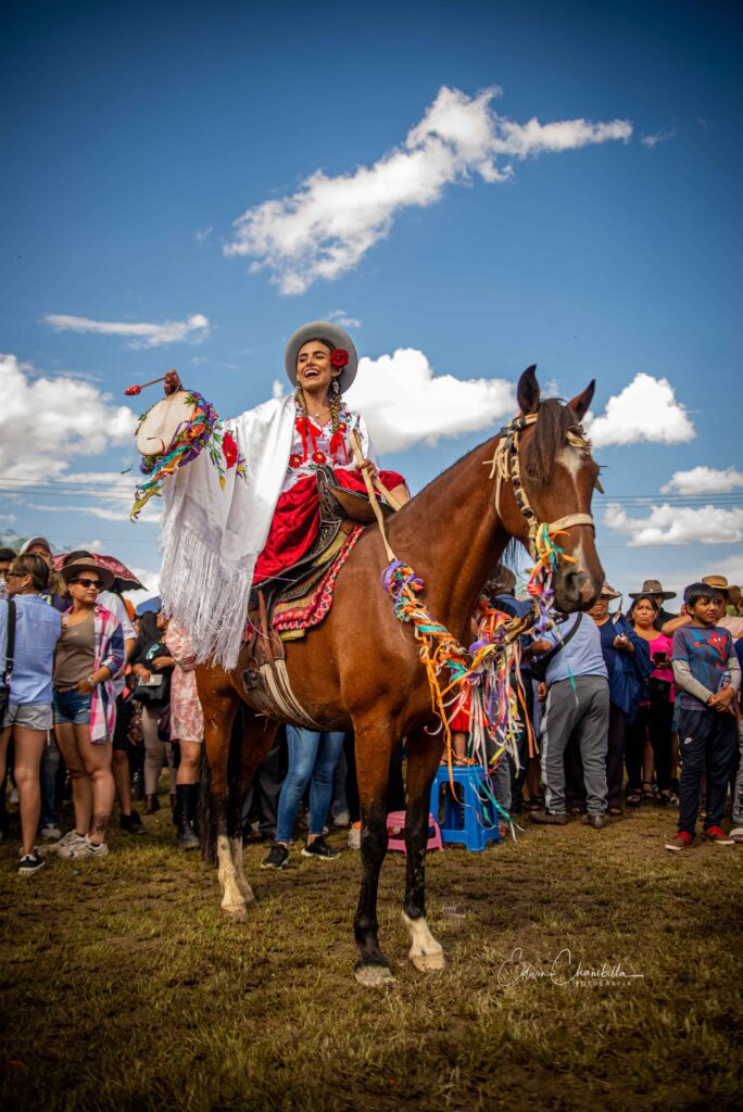 Carnaval Chapaco 2024 / Foto: Edwin Chambilla