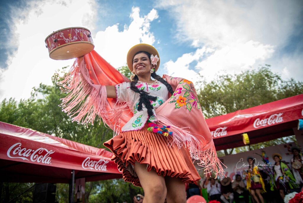 Carnaval Chapaco 2024 / Foto: Edwin Chambilla