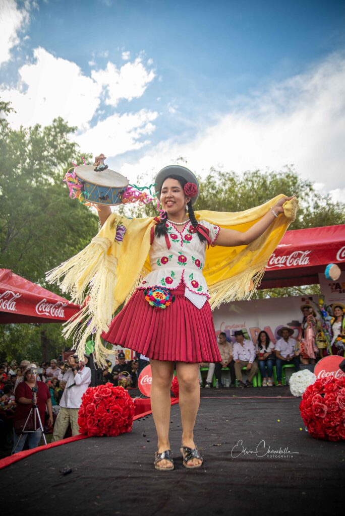 Carnaval Chapaco 2024 / Foto: Edwin Chambilla