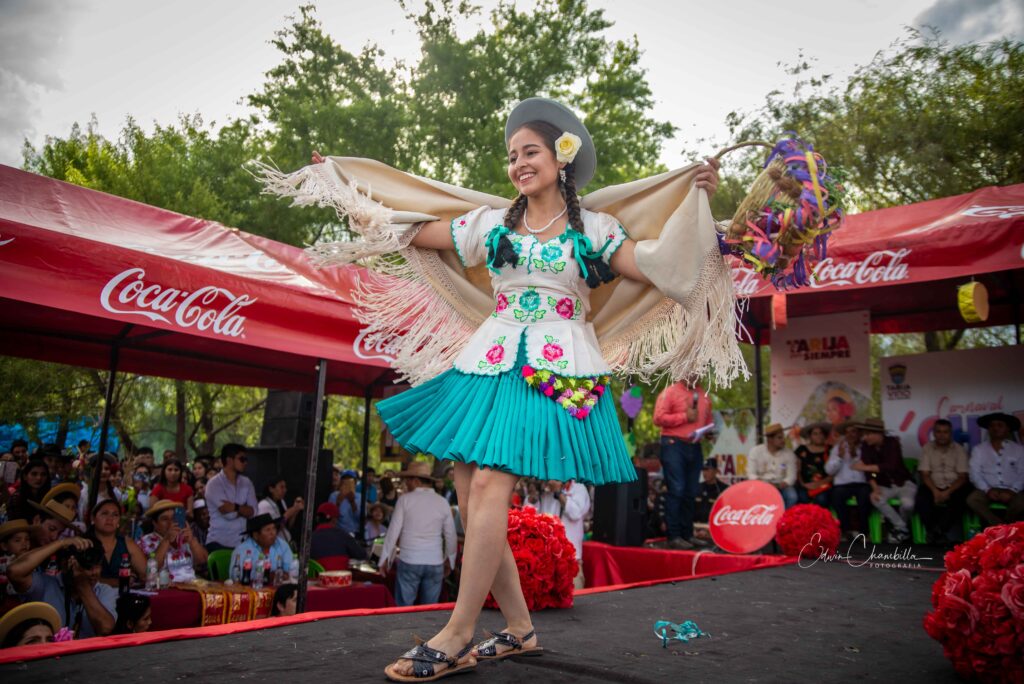 Carnaval Chapaco 2024 / Foto: Edwin Chambilla