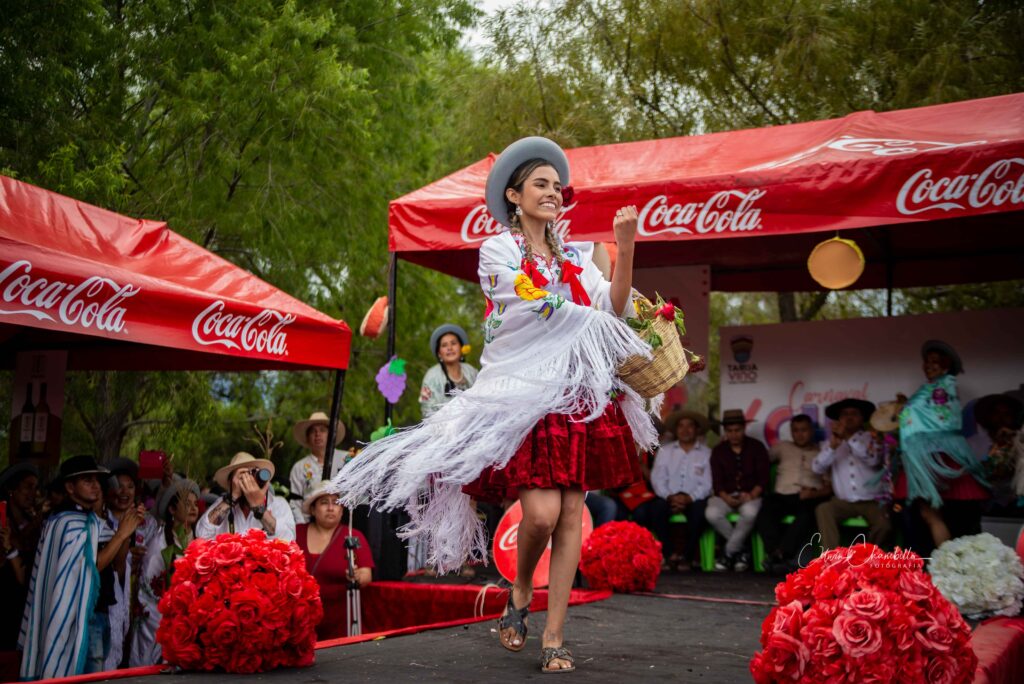 Carnaval Chapaco 2024 / Foto: Edwin Chambilla