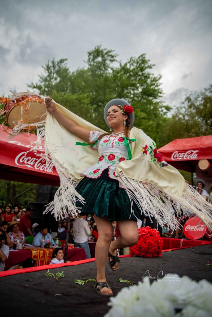 Carnaval Chapaco 2024 / Foto: Edwin Chambilla