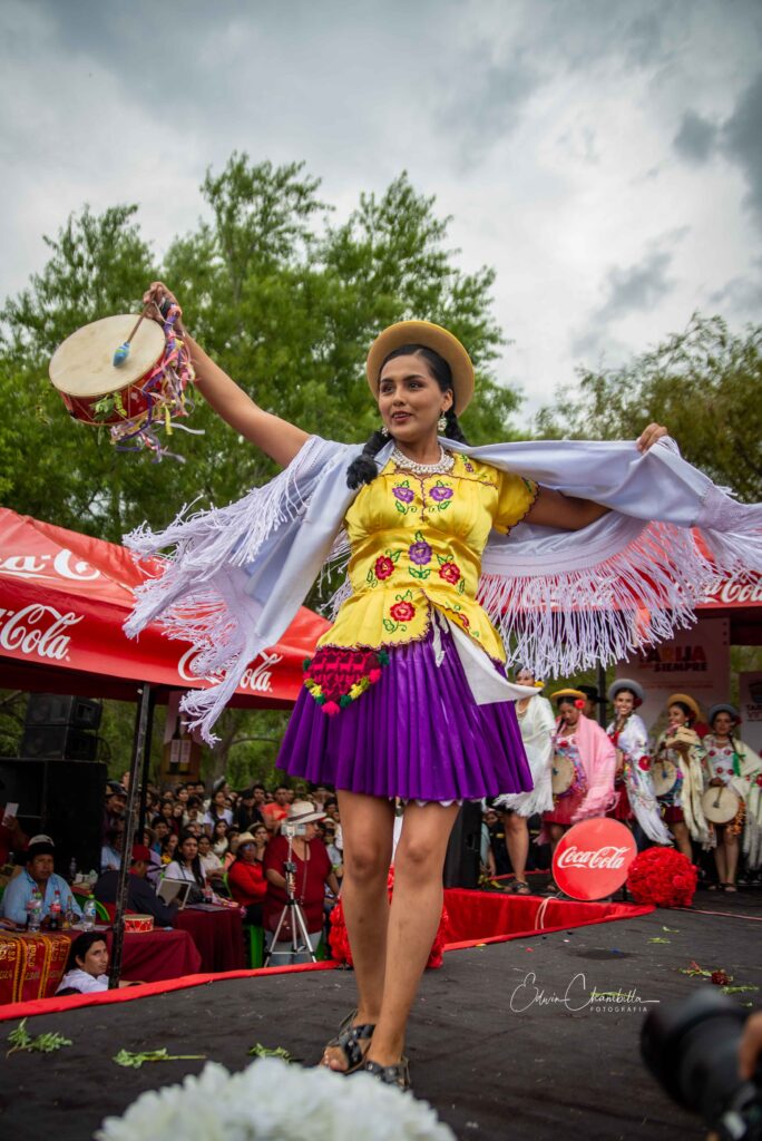 Carnaval Chapaco 2024 / Foto: Edwin Chambilla