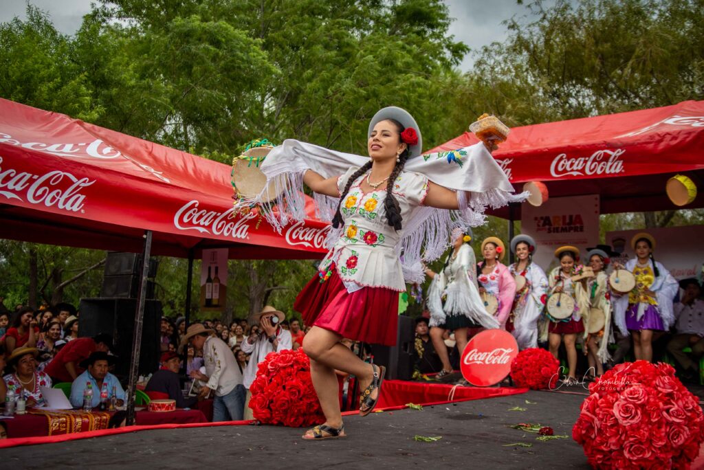 Carnaval Chapaco 2024 / Foto: Edwin Chambilla