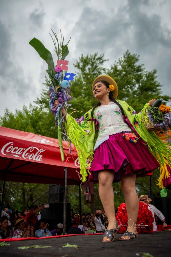 Carnaval Chapaco 2024 / Foto: Edwin Chambilla