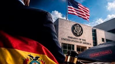 EEUU impone más sanciones a funcionarios bolivianos