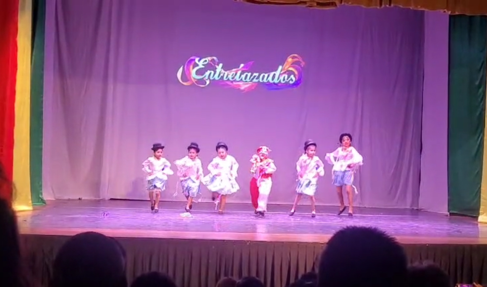 Ballet Unidanz, Ch'utas
