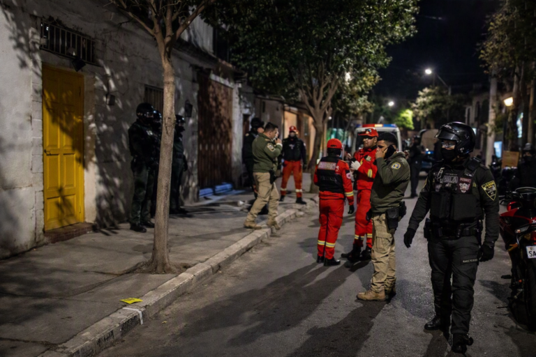 Una persona falleció por impacto de bala